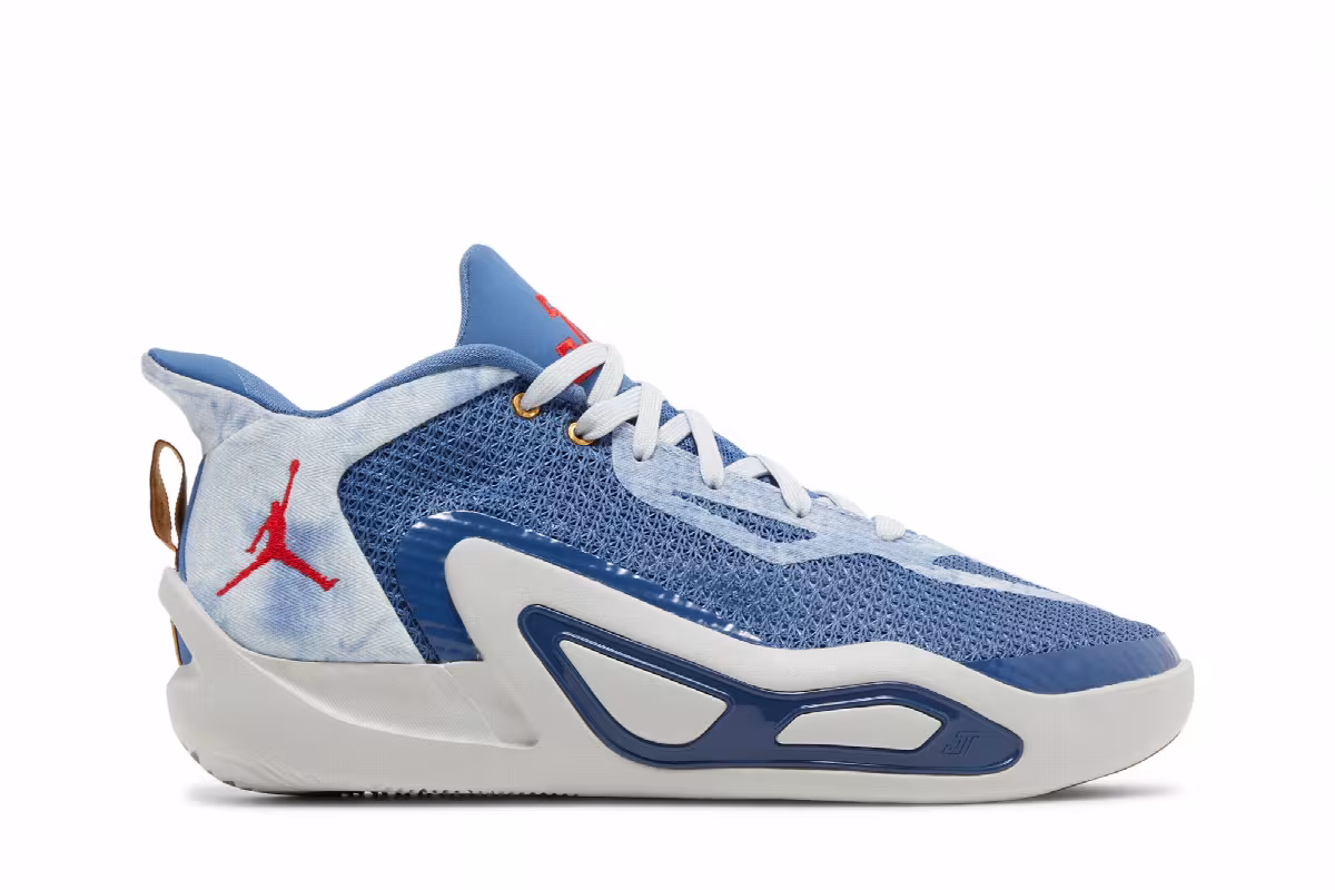 Air Jordan Tatum 1 GS Denim, view 2