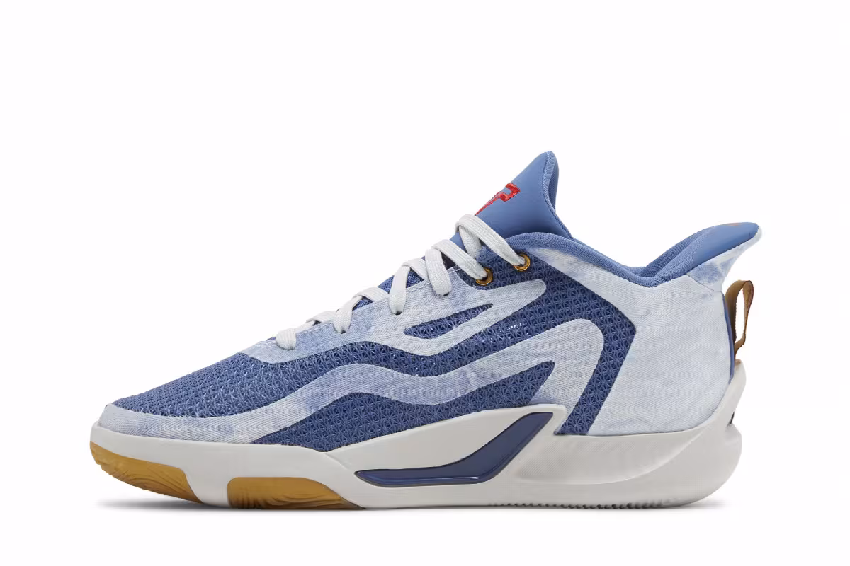Air Jordan Tatum 1 GS Denim, view 4