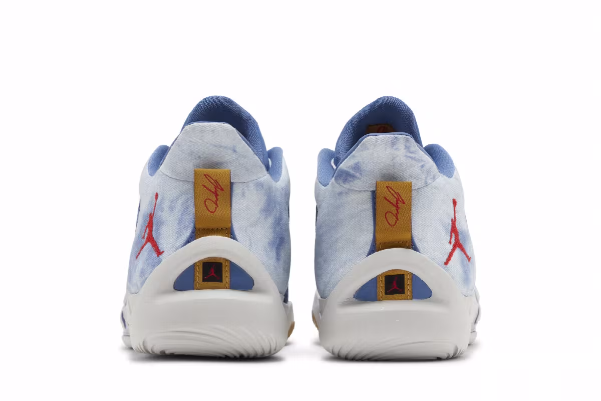 Air Jordan Tatum 1 GS Denim, view 7