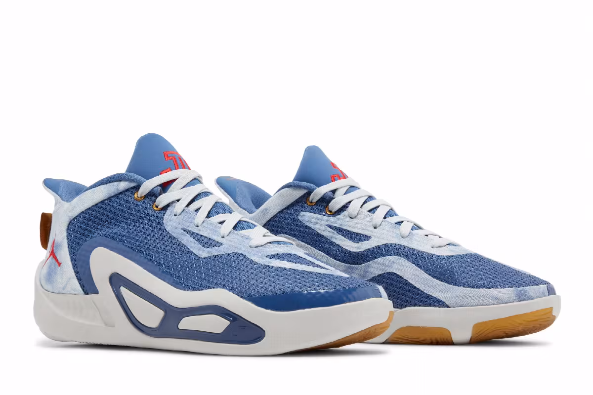 Air Jordan Tatum 1 GS Denim, view 9