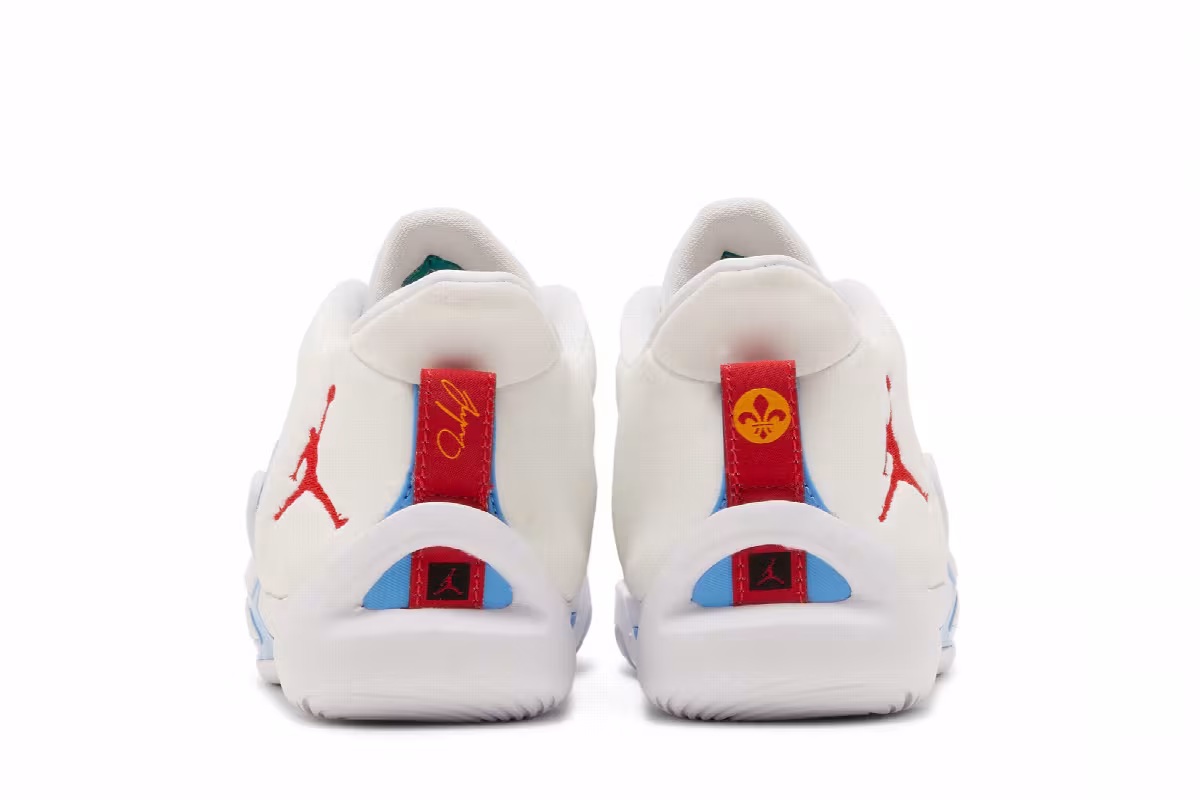 Air Jordan Tatum 1 GS St. Louis, view 7