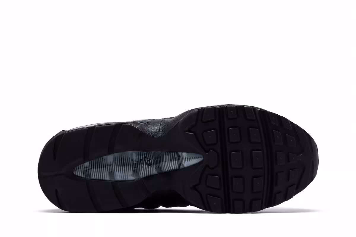 Kith x Nike Air Max 95 GS Knicks, view 5