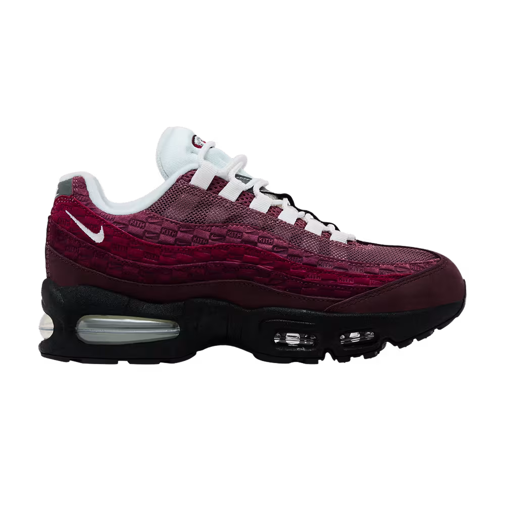Kith x Nike Air Max 95 GS El Dorado