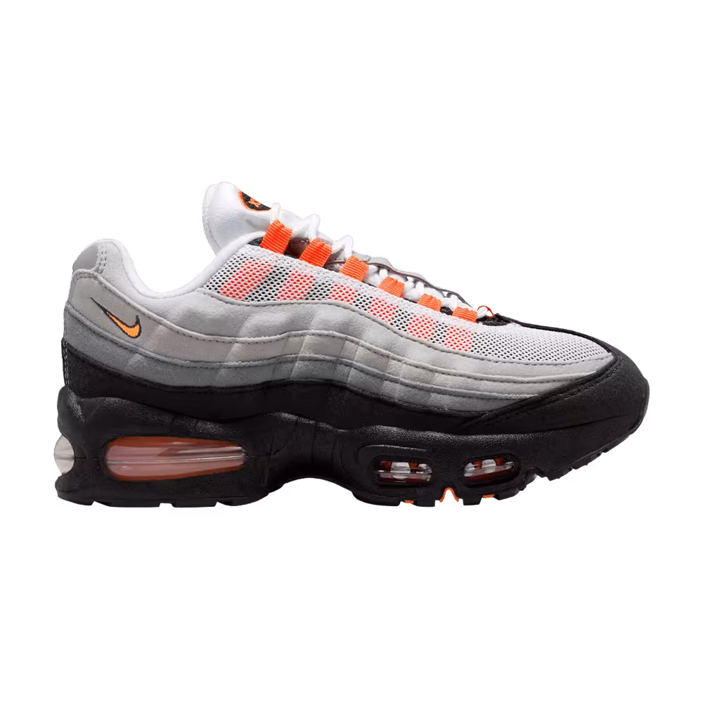 Nike Air Max 95 OG GS Bright Mandarin 2025