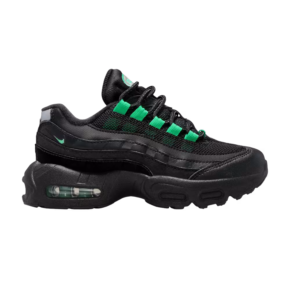 Nike Air Max 95 Recraft PS Green Shock