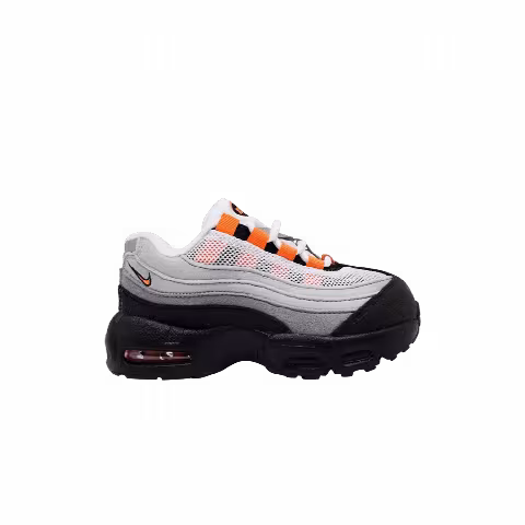 Nike Air Max 95 Recraft TD 'Bright Mandarin' 2025