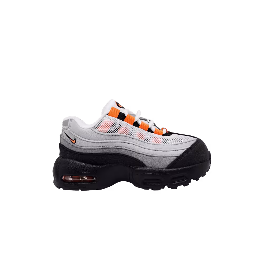 Nike Air Max 95 Recraft TD Bright Mandarin 2025