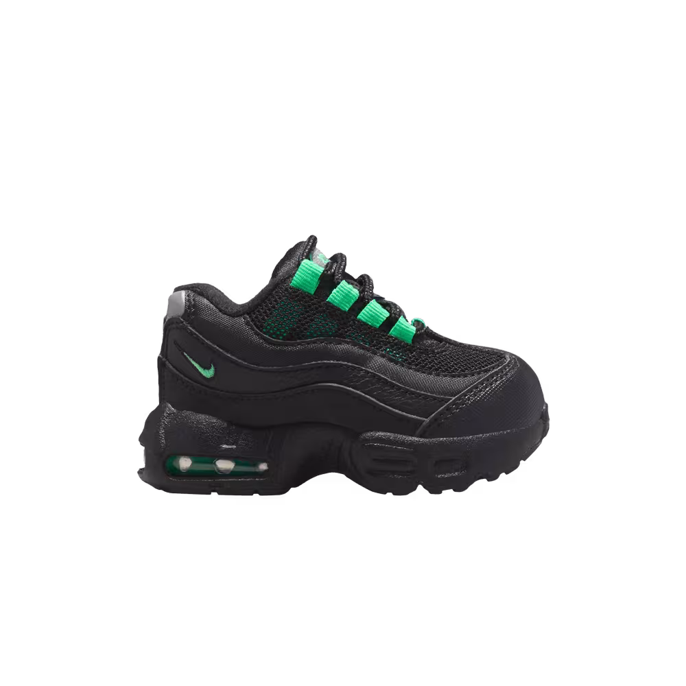 Nike Air Max 95 Recraft TD Green Shock