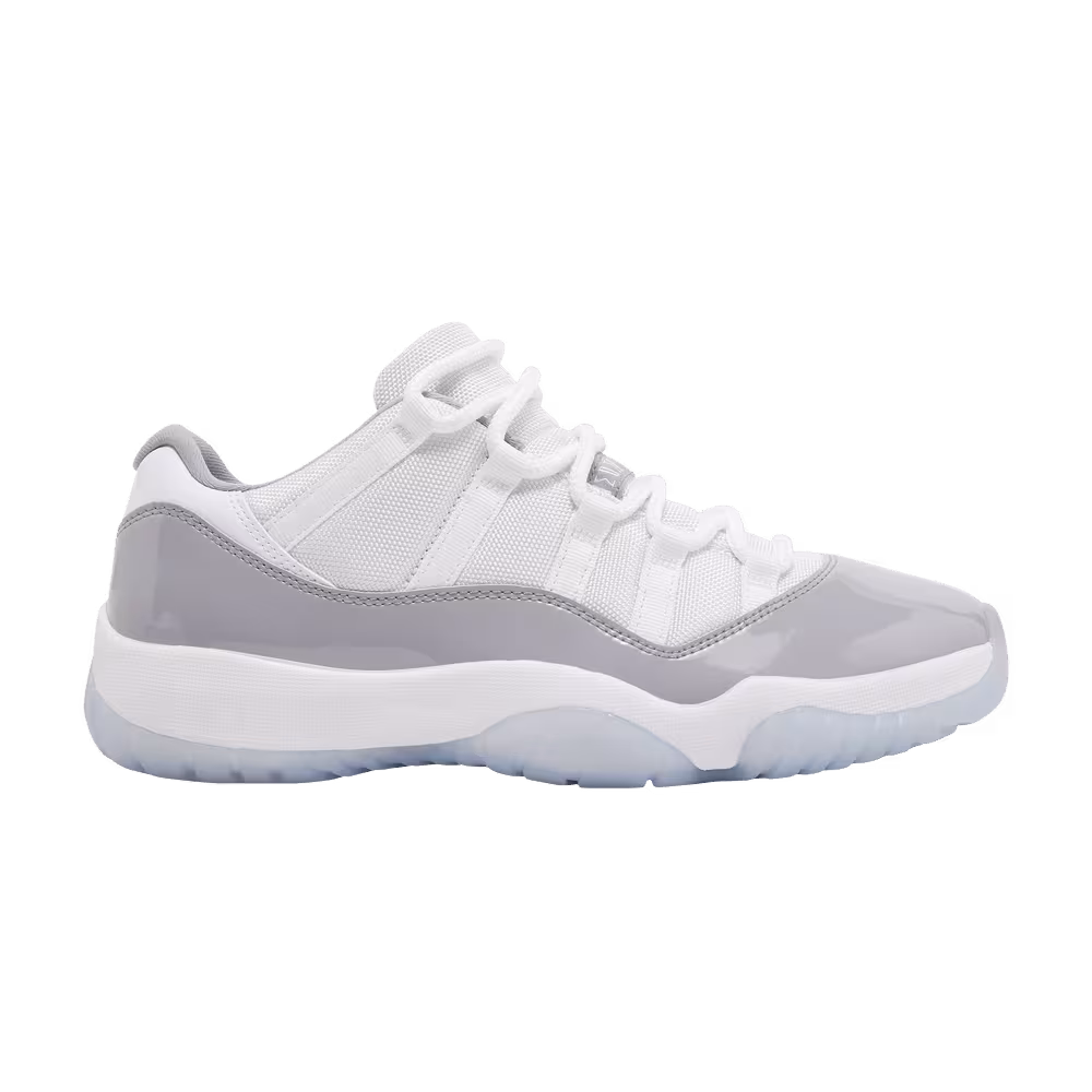 Air Jordan 11 Low Cement Grey
