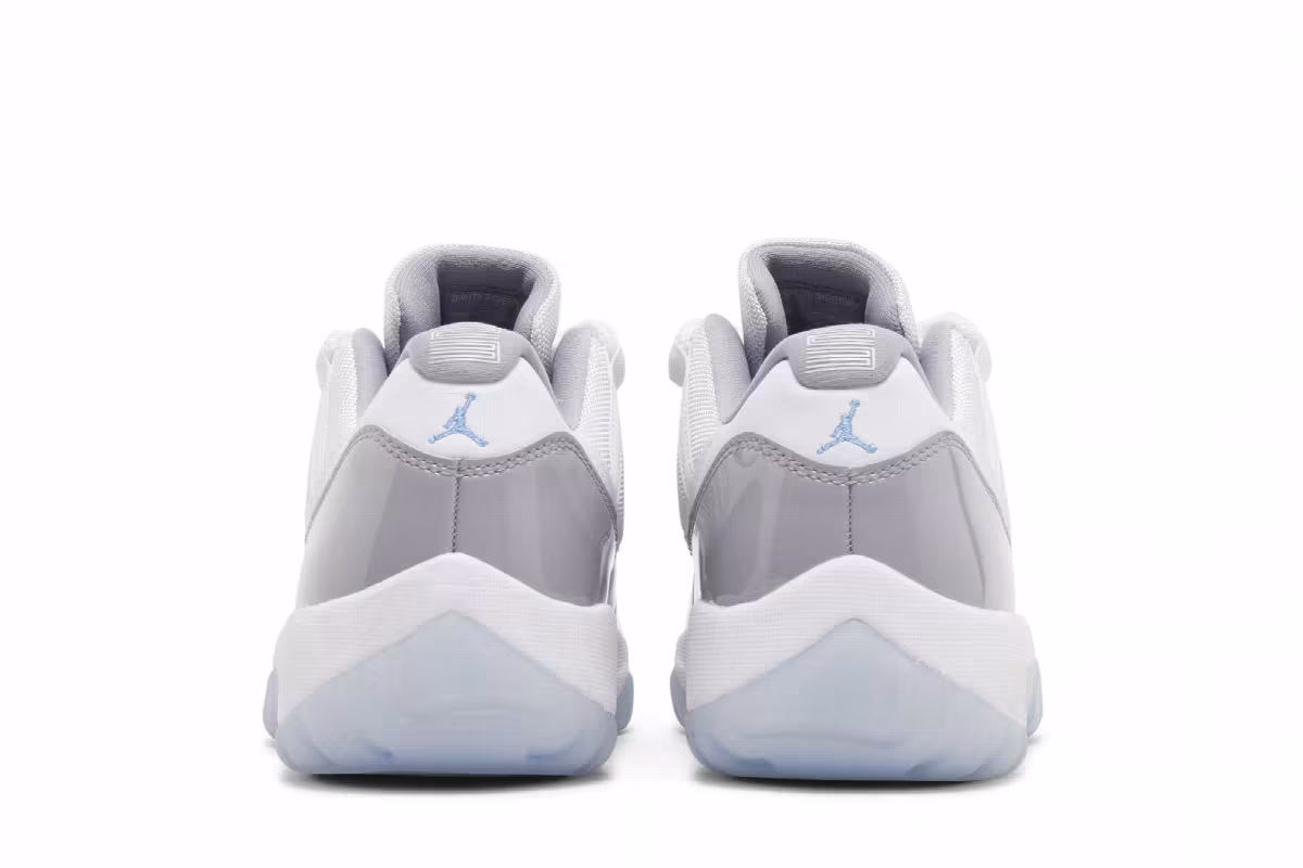 Air Jordan 11 Low Cement Grey, view 7