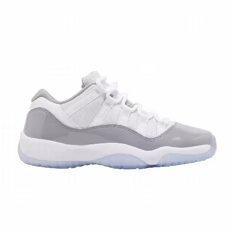 Air Jordan 11 Retro Low GS 'Cement Grey'