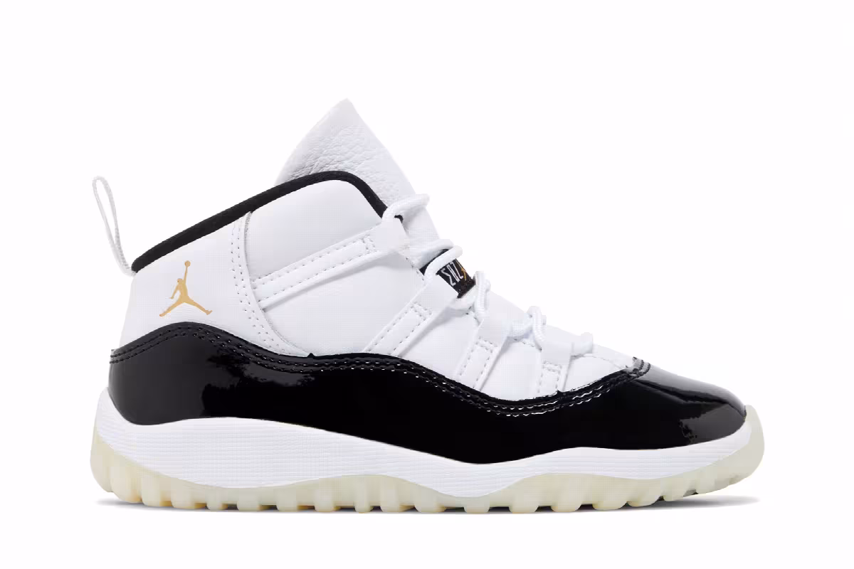 Air Jordan 11 TD Gratitude / Defining Moments, view 2