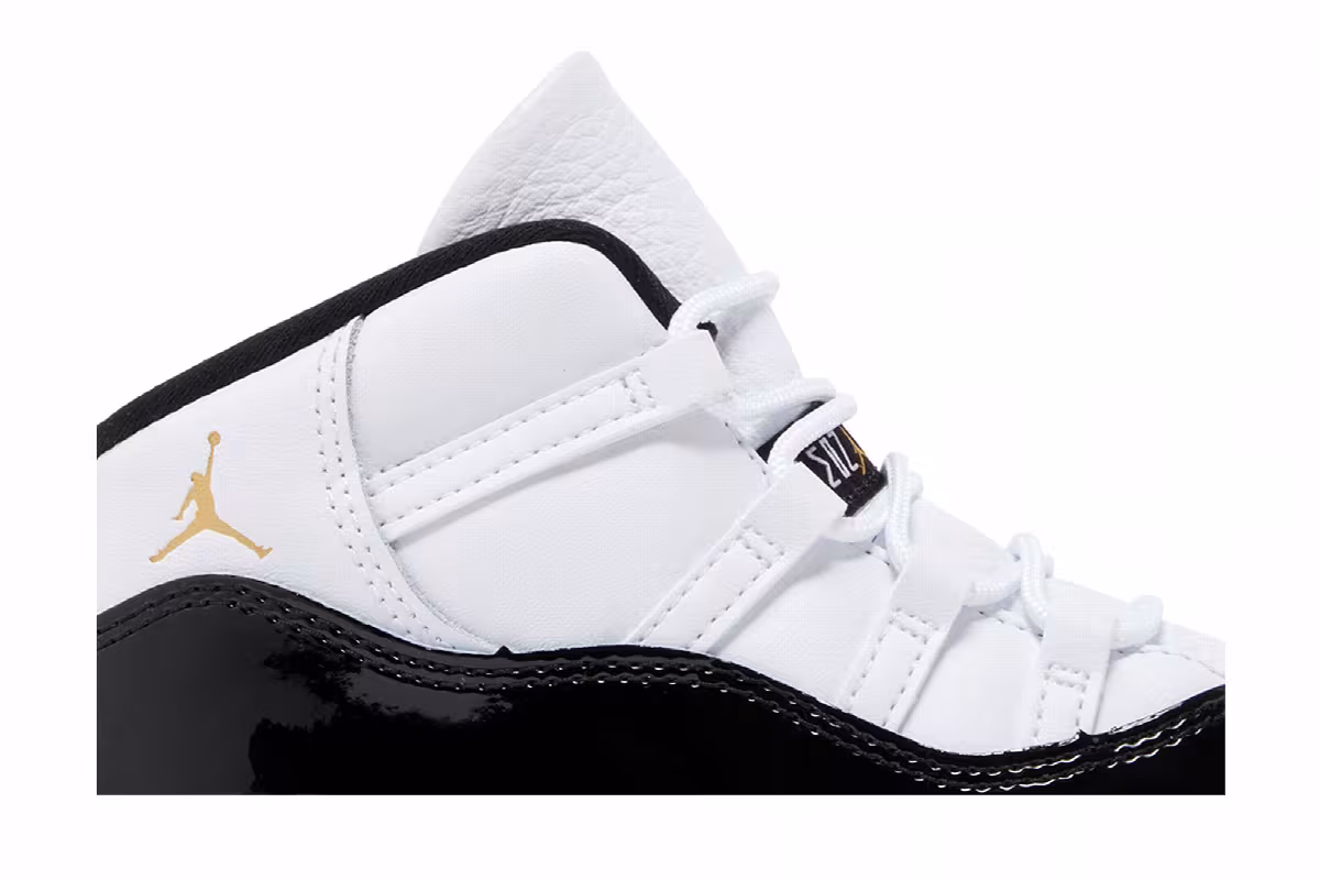 Air Jordan 11 TD Gratitude / Defining Moments, view 3