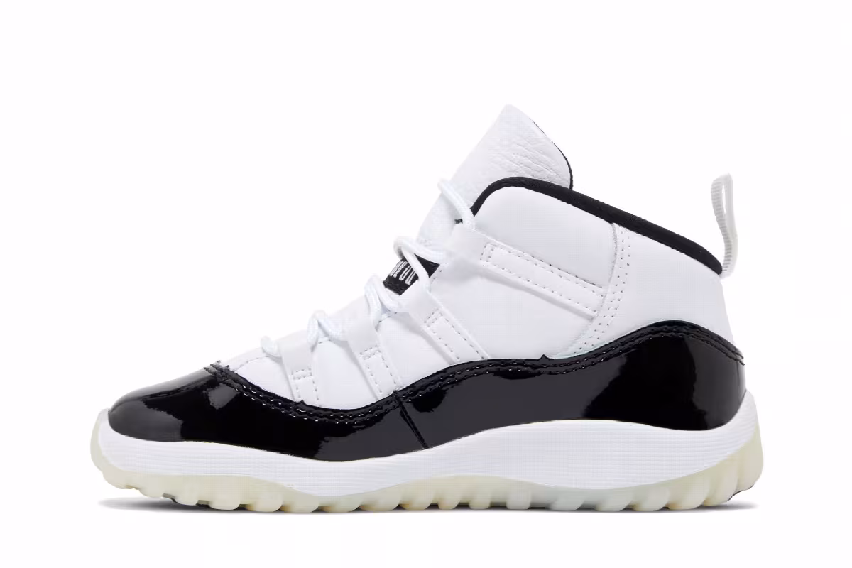 Air Jordan 11 TD Gratitude / Defining Moments, view 4