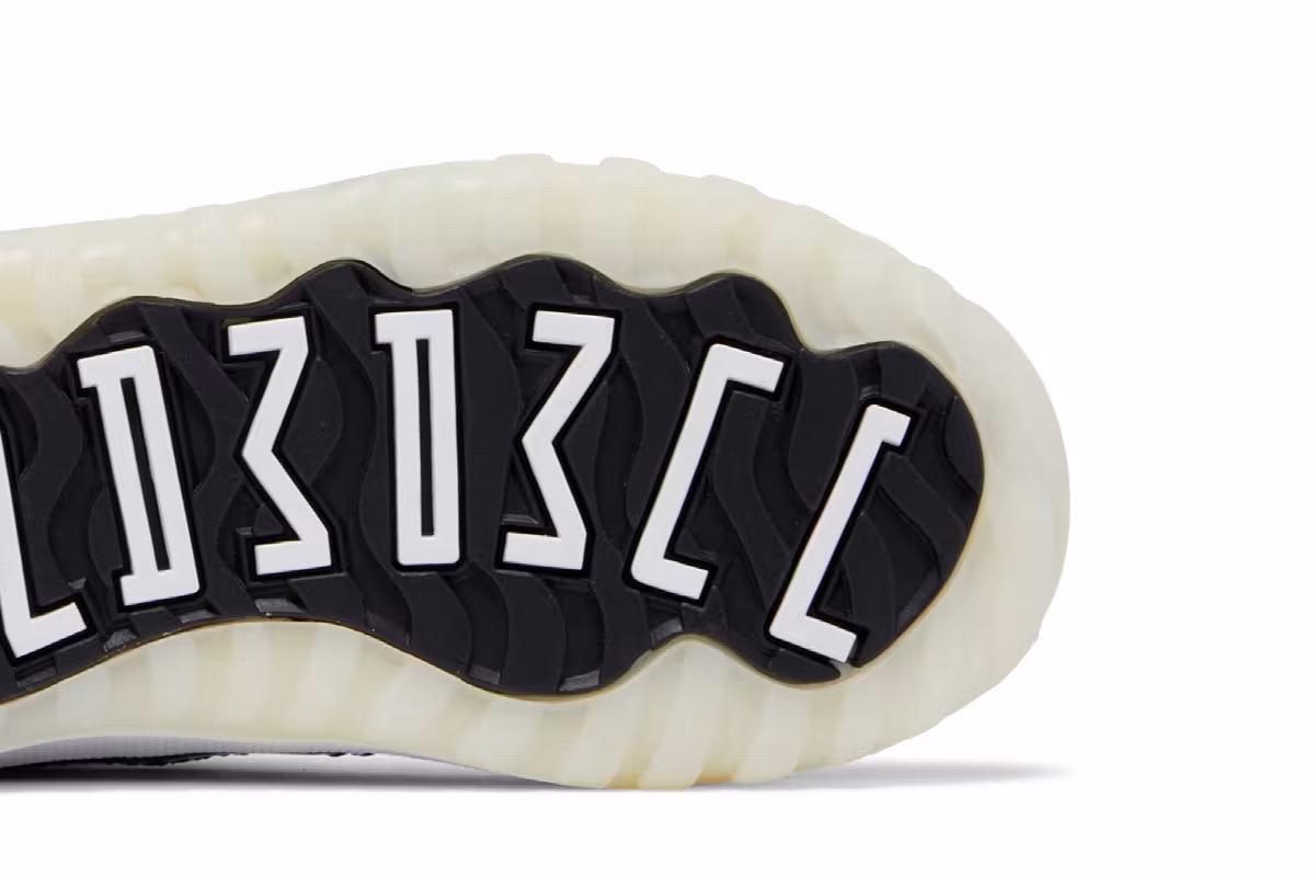 Air Jordan 11 TD Gratitude / Defining Moments, view 6