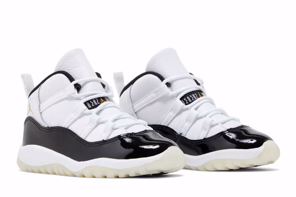 Air Jordan 11 TD Gratitude / Defining Moments, view 9