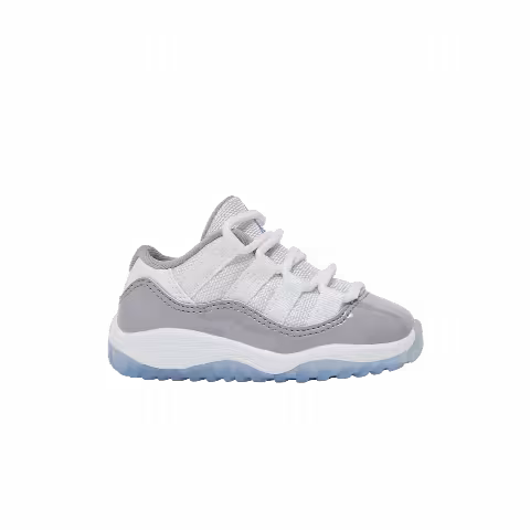 Air Jordan 11 Retro Low TD 'Cement Grey'