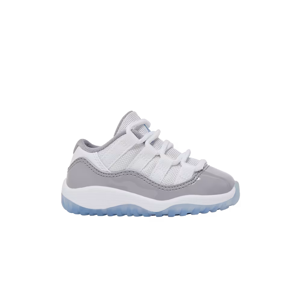 Air Jordan 11 Low TD Cement Grey