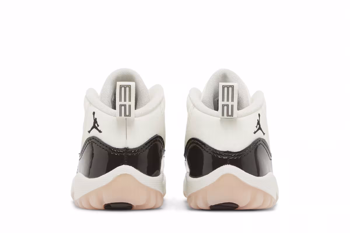 Air Jordan 11 TD Neapolitan, view 7