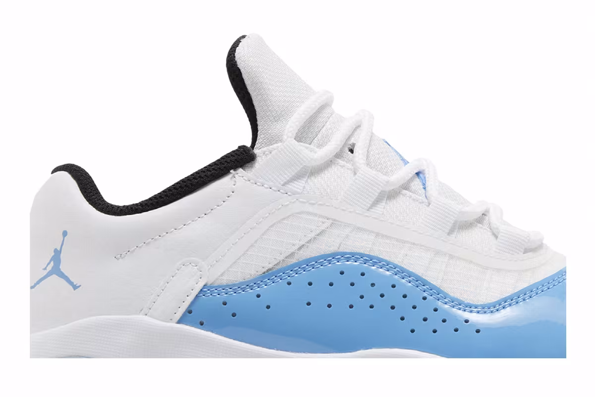 Air Jordan 11 CMFT Low GS UNC, view 3