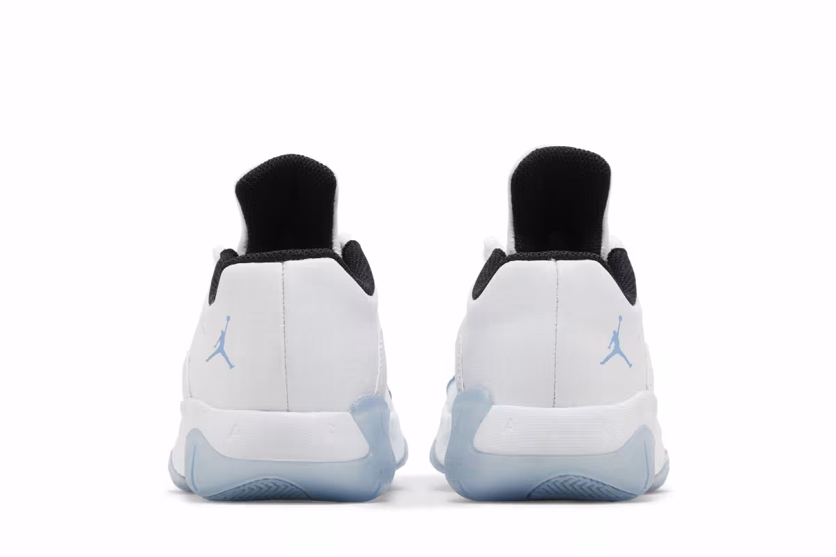 Air Jordan 11 CMFT Low GS UNC, view 7