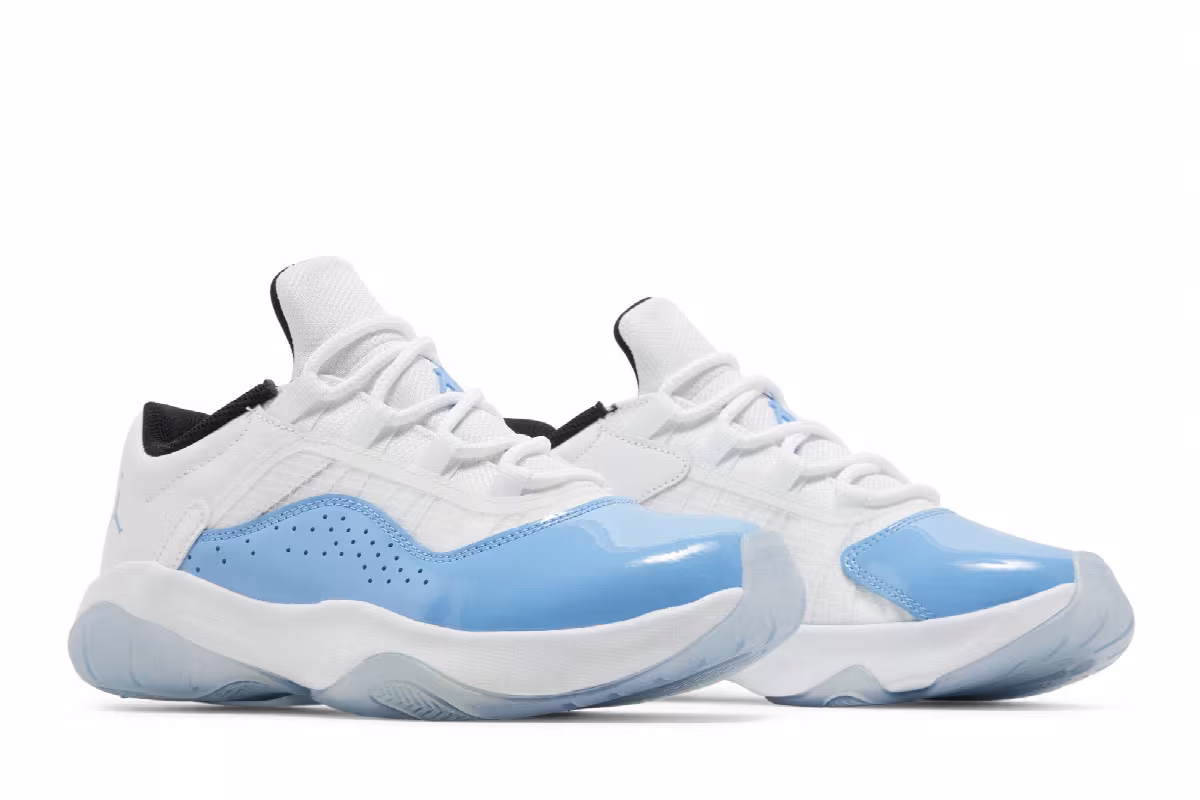 Air Jordan 11 CMFT Low GS UNC, view 9