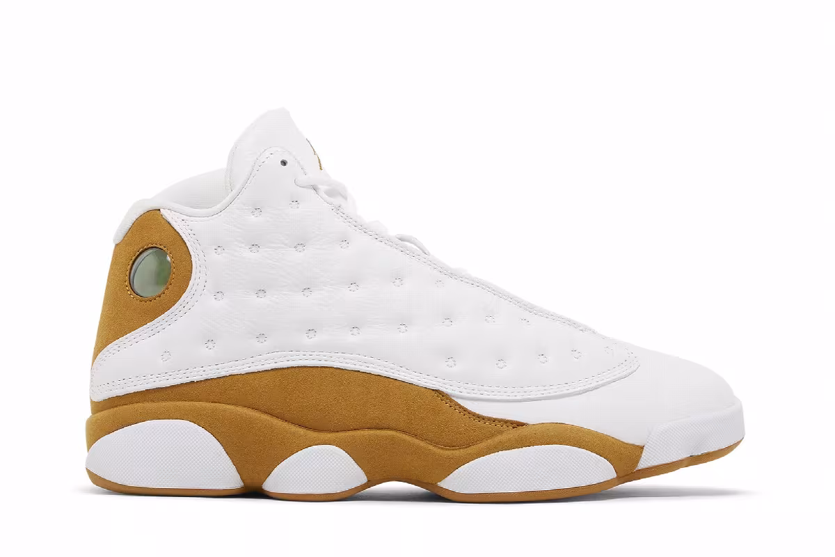 Air Jordan 13 Wheat 2023, view 2
