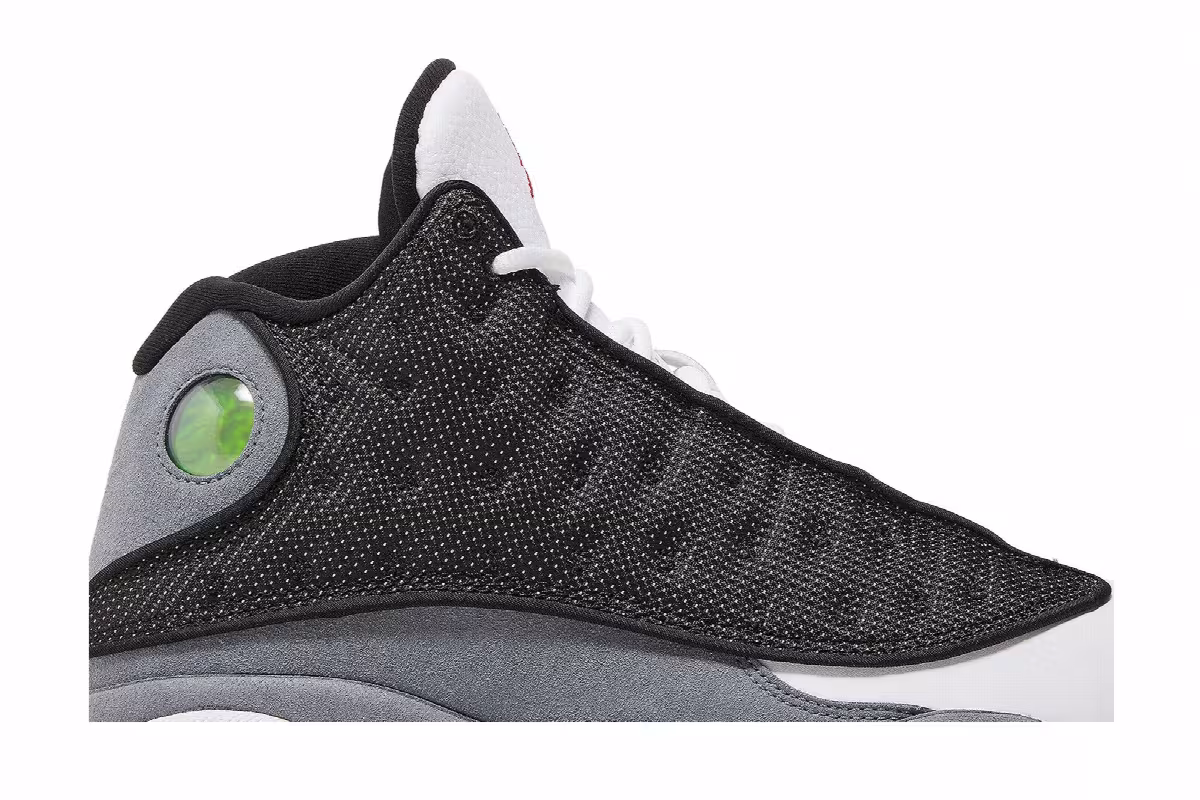 Air Jordan 13 Black Flint, view 3