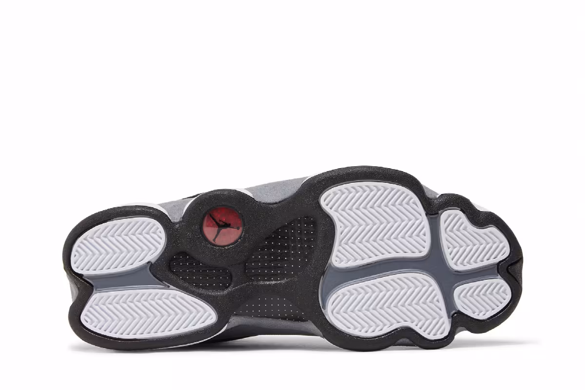 Air Jordan 13 Black Flint, view 5