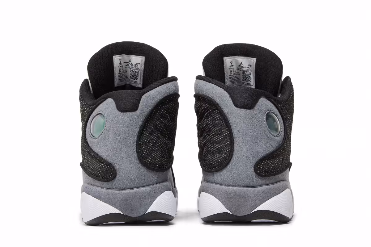Air Jordan 13 Black Flint, view 7