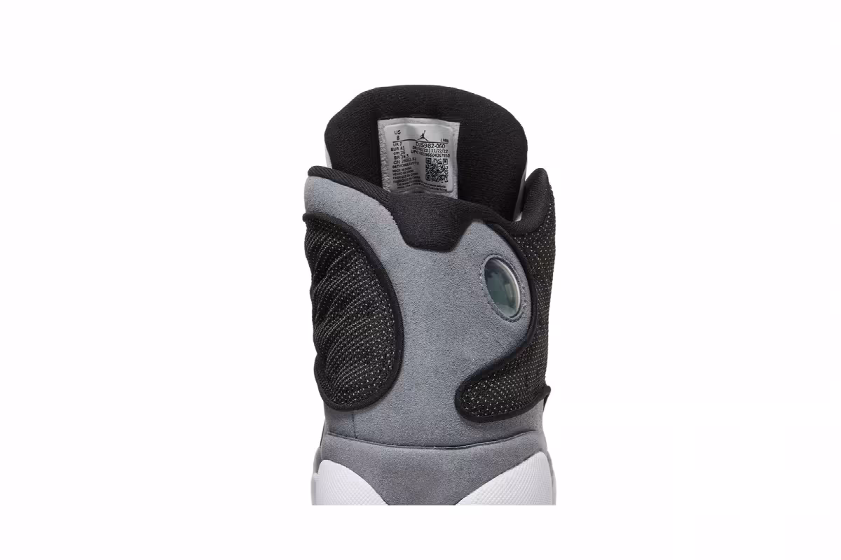 Air Jordan 13 Black Flint, view 8