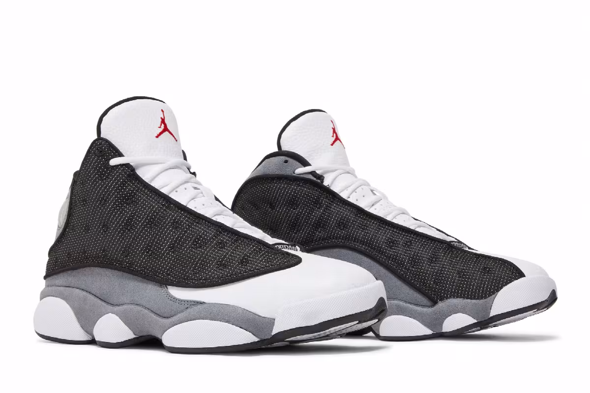 Air Jordan 13 Black Flint, view 9