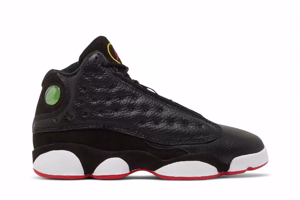 Air Jordan 13 GS Playoff 2023, view 2