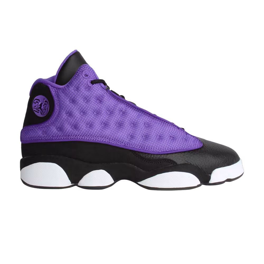 Air Jordan 13 GS Purple Venom