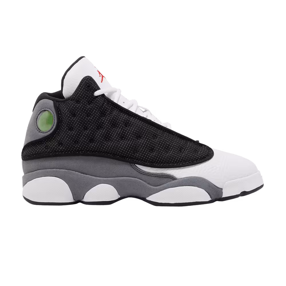 Air Jordan 13 GS Black Flint