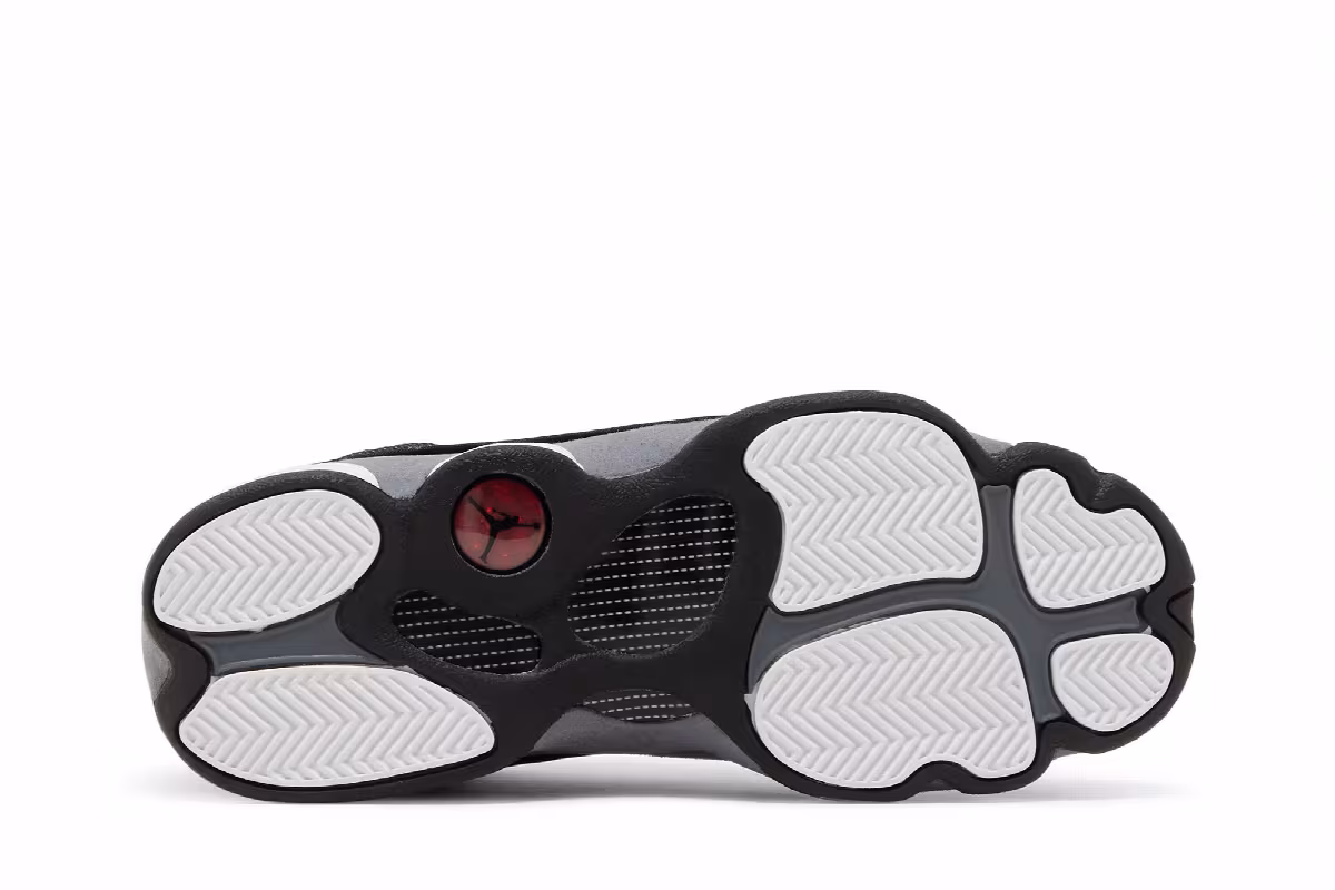 Air Jordan 13 GS Black Flint, view 5