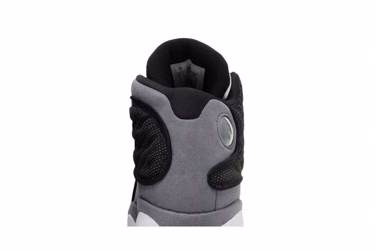 Air Jordan 13 GS Black Flint, view 8