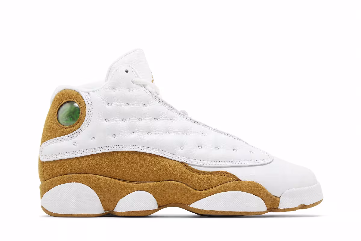 Air Jordan 13 GS Wheat 2023, view 2