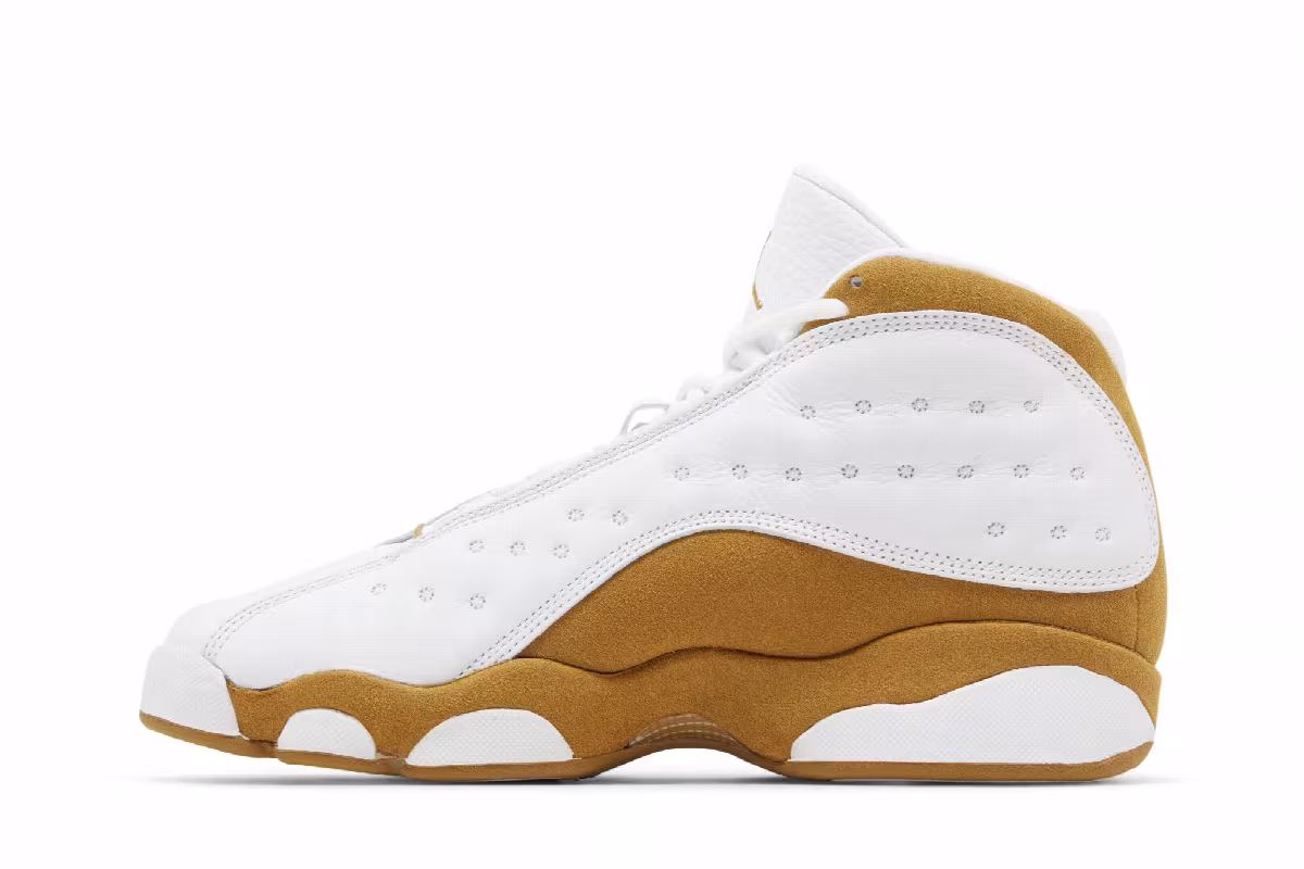 Air Jordan 13 GS Wheat 2023, view 4