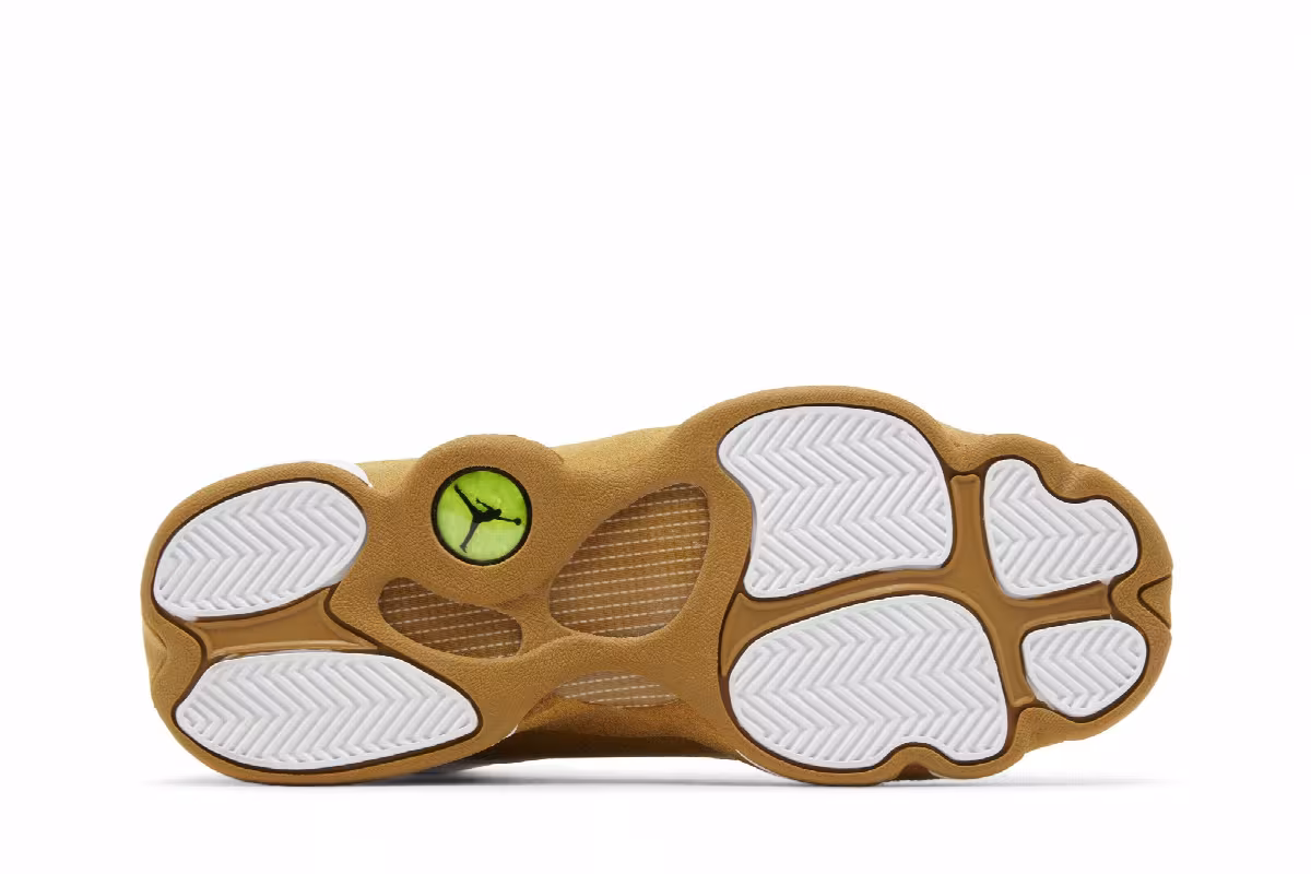Air Jordan 13 GS Wheat 2023, view 5