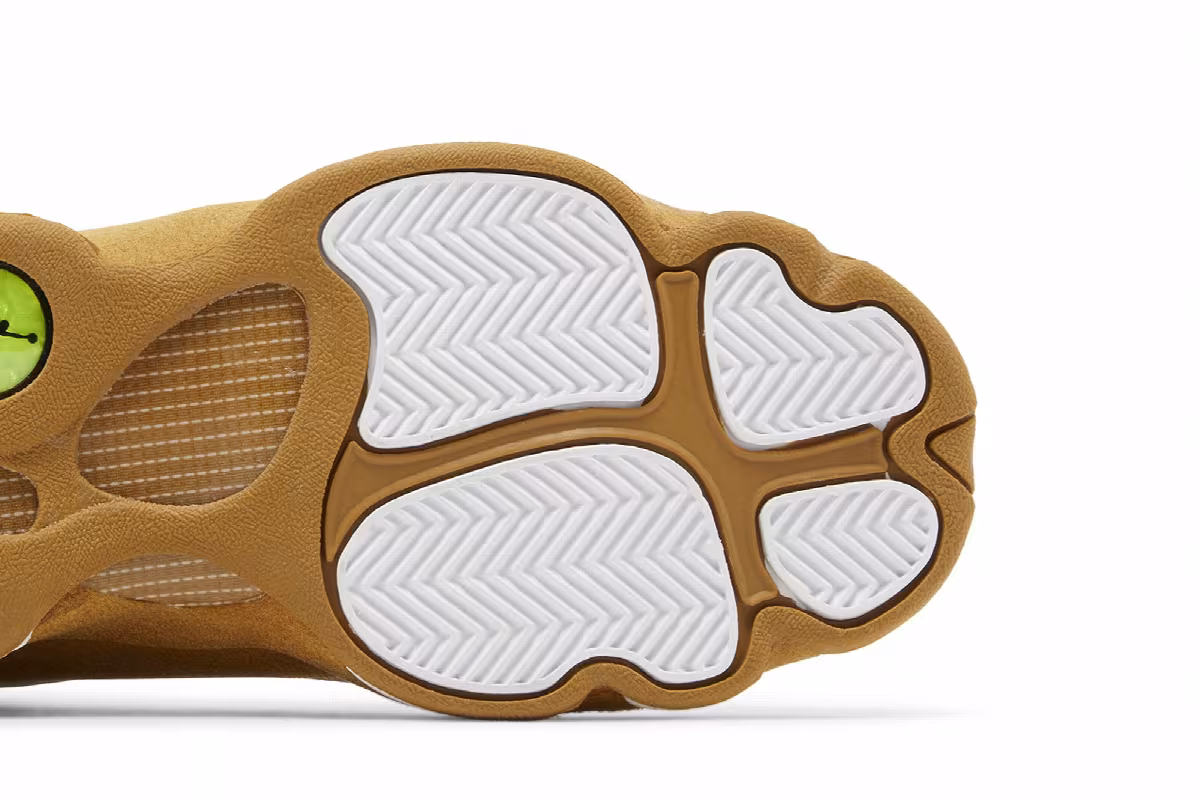 Air Jordan 13 GS Wheat 2023, view 6