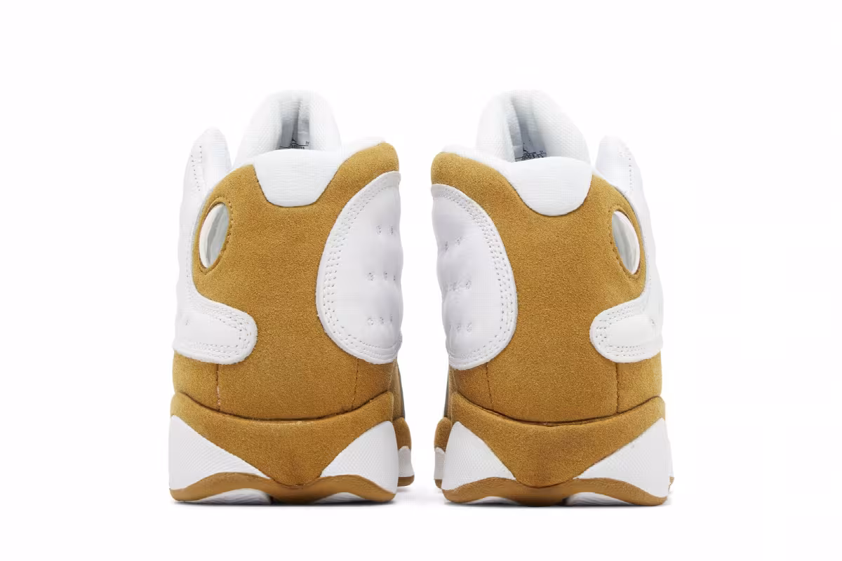 Air Jordan 13 GS Wheat 2023, view 7