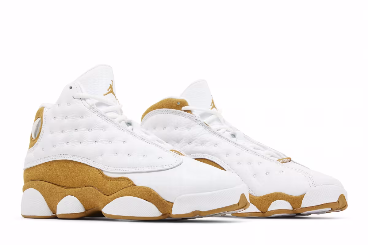 Air Jordan 13 GS Wheat 2023, view 9