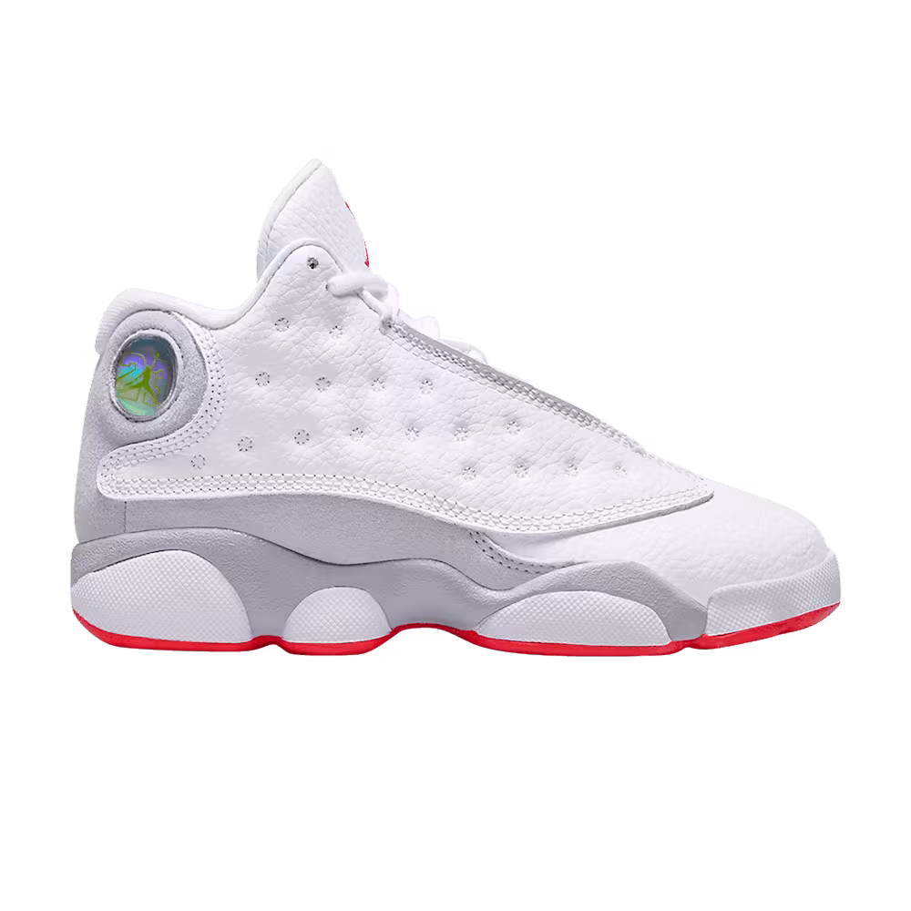 Air Jordan 13 PS White Wolf Grey