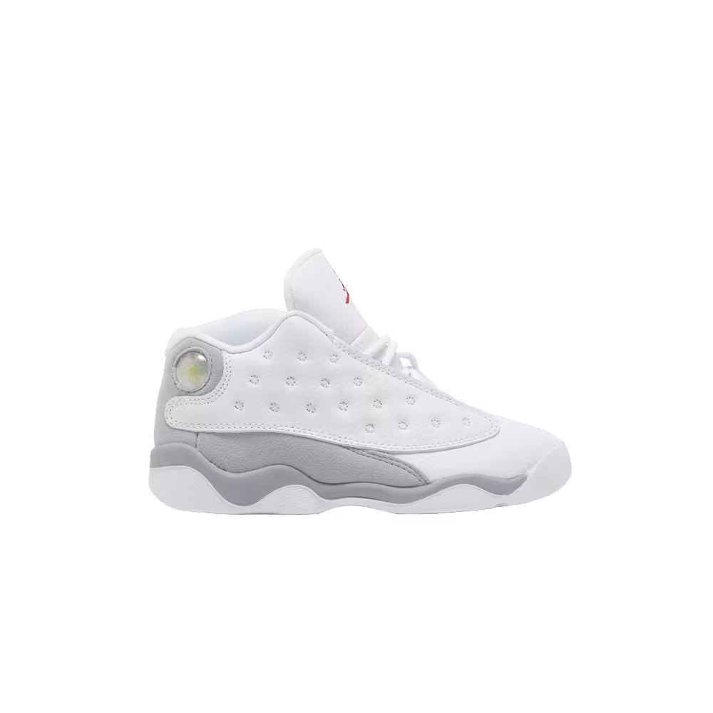 Air Jordan 13 TD White Wolf Grey