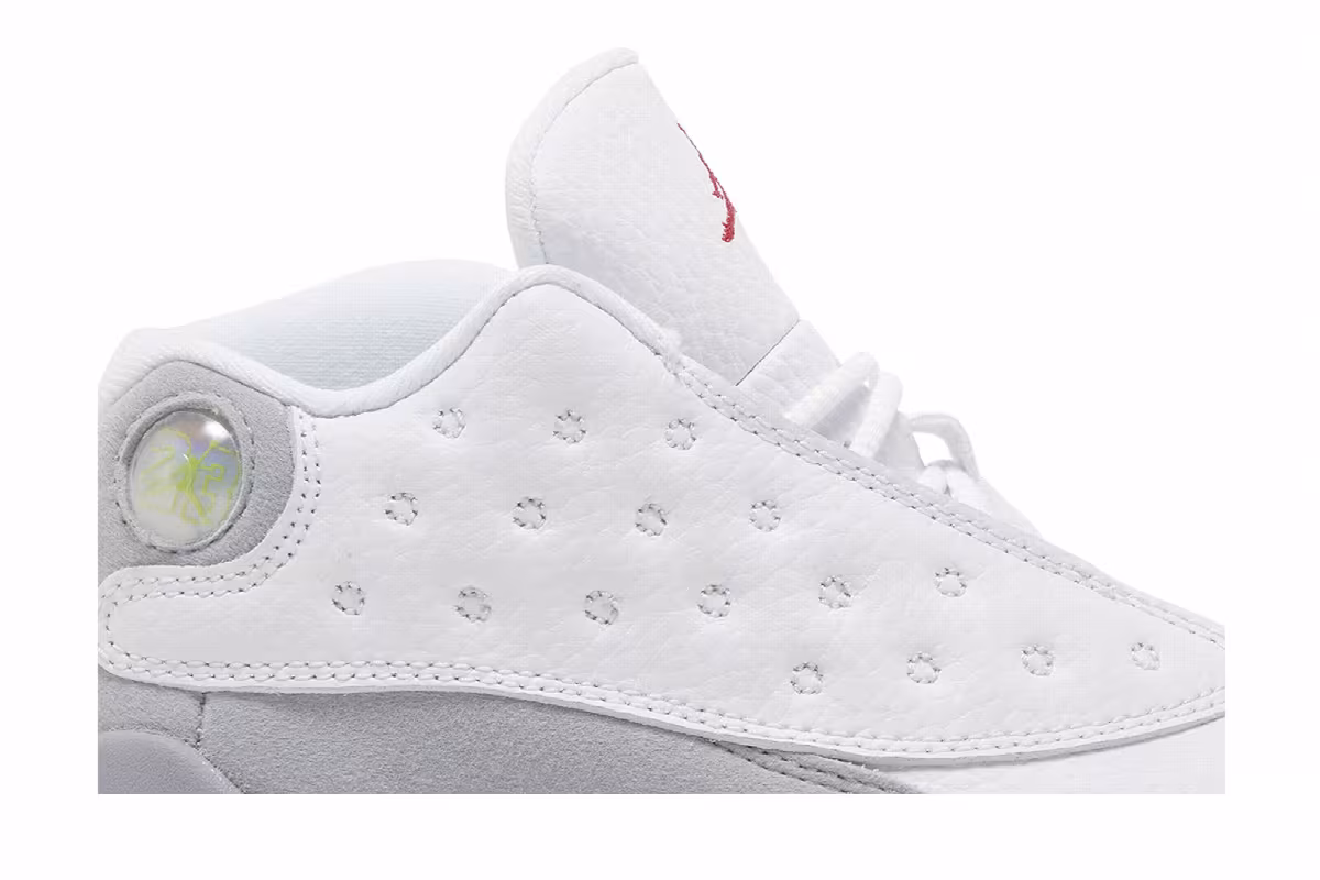 Air Jordan 13 TD White Wolf Grey, view 3