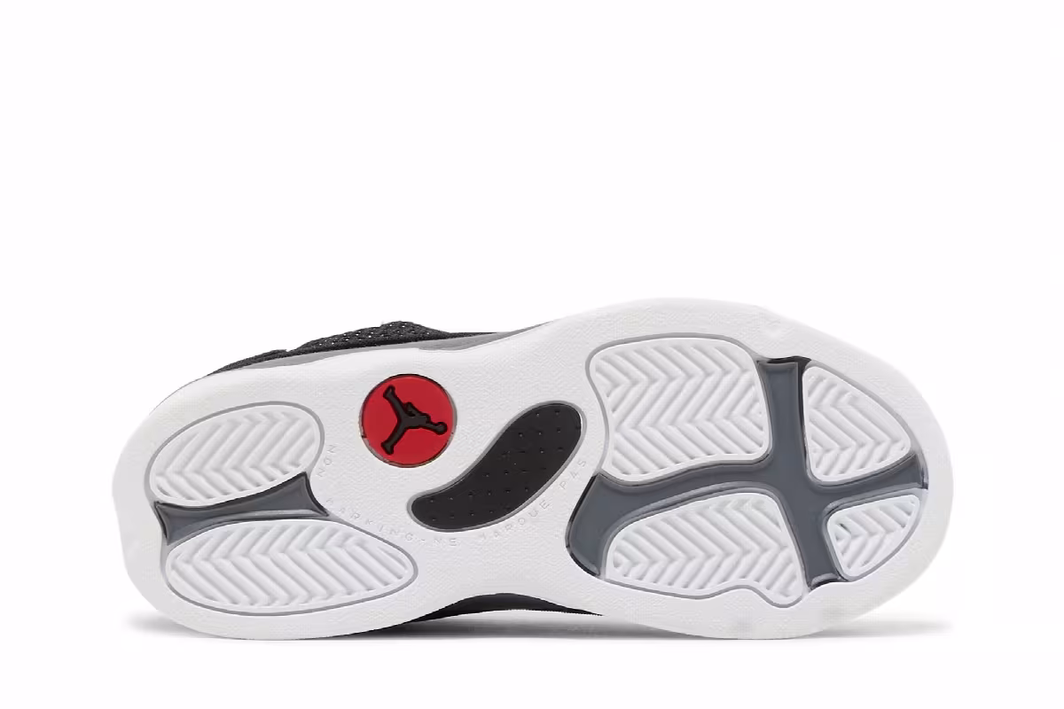 Air Jordan 13 TD Black Flint, view 5