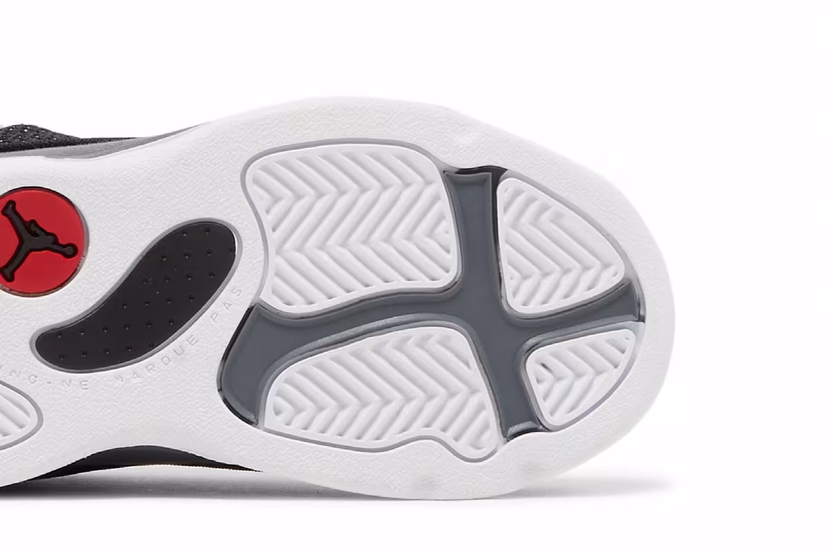 Air Jordan 13 TD Black Flint, view 6