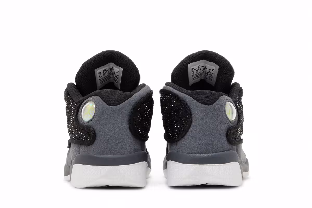 Air Jordan 13 TD Black Flint, view 7
