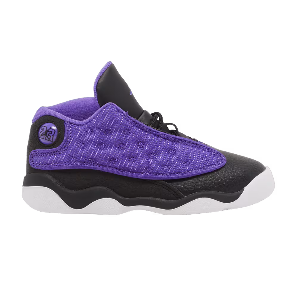 Air Jordan 13 TD Purple Venom